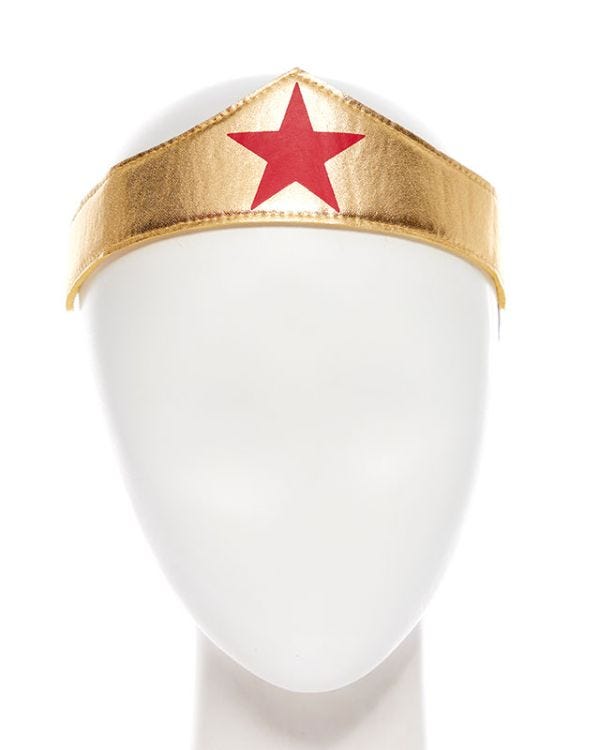 Wonder Woman Tiara