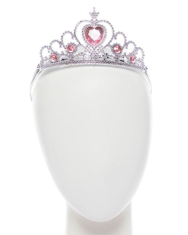 Pink Gem Tiara - Child