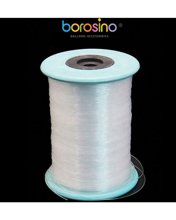 White Balloon String - 700m