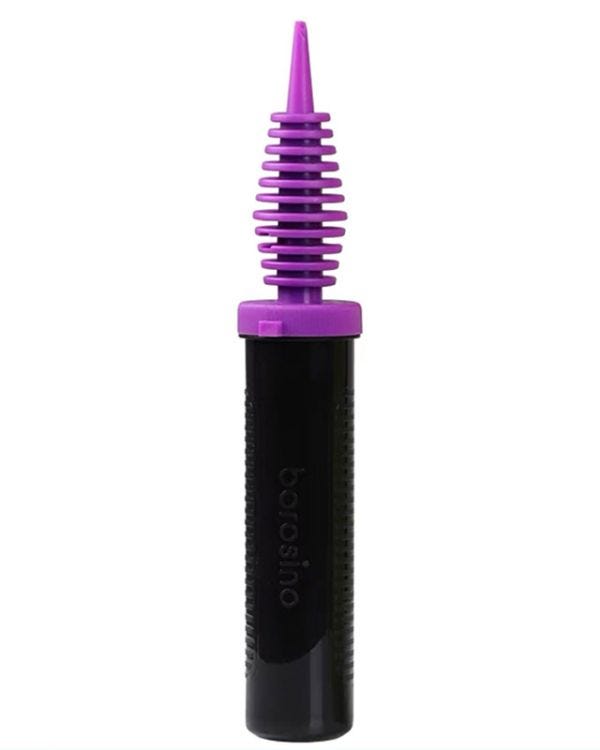 Modeling Balloon Hand Pump