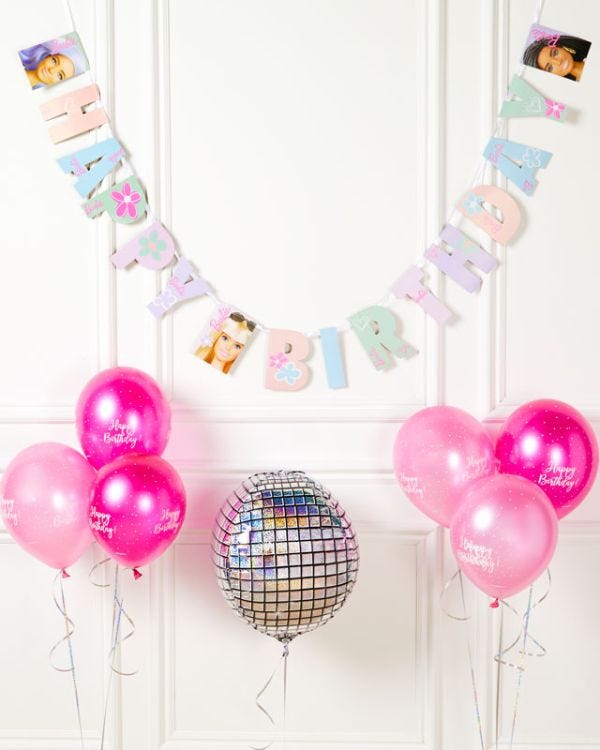 Barbie Sweet Life Value Decorating Kit