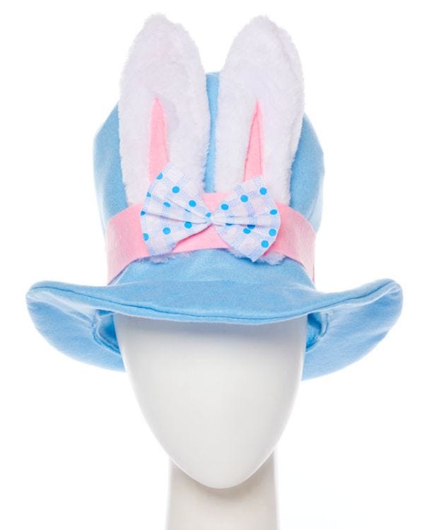 Easter Bunny Hat with Ears - 17cm