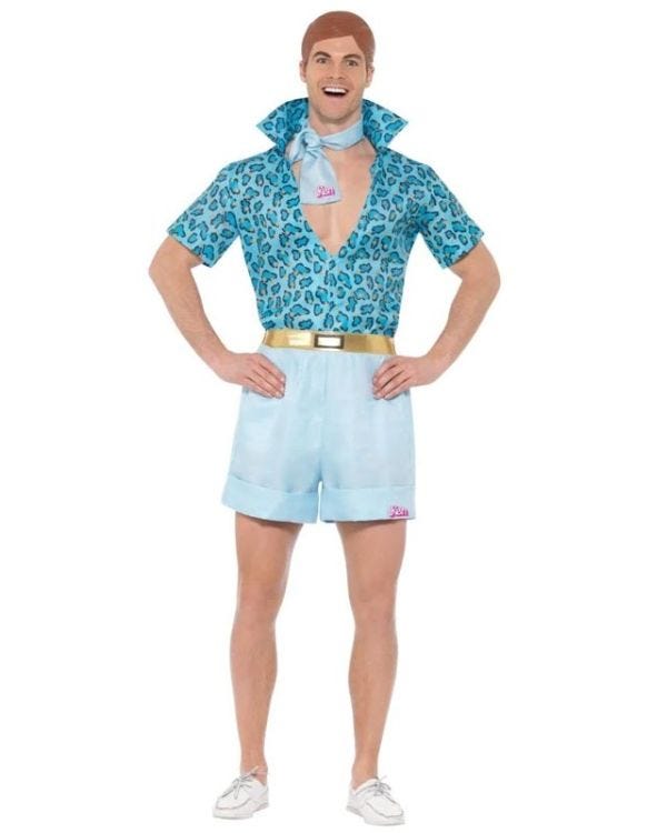 Ken Costume