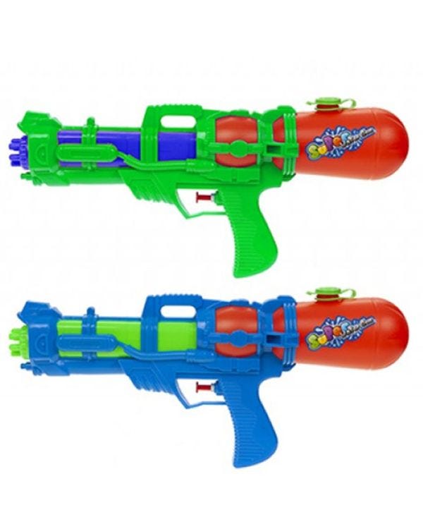 Super Shooter Water Gun - 14.5&quot;