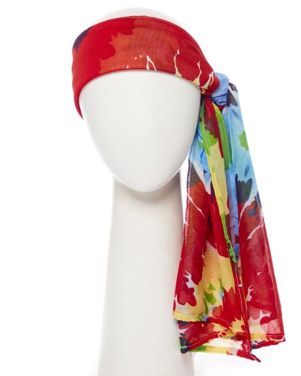 Hippie Headscarf