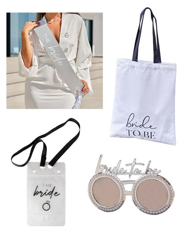 Bride To Be Hen Party Kit