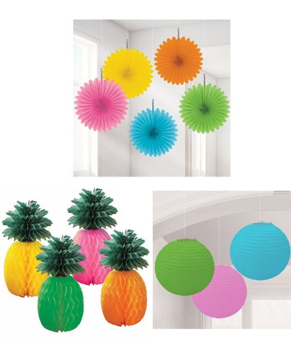 Summer Decoration Kit