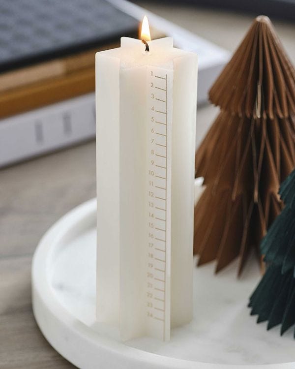 Advent Candle