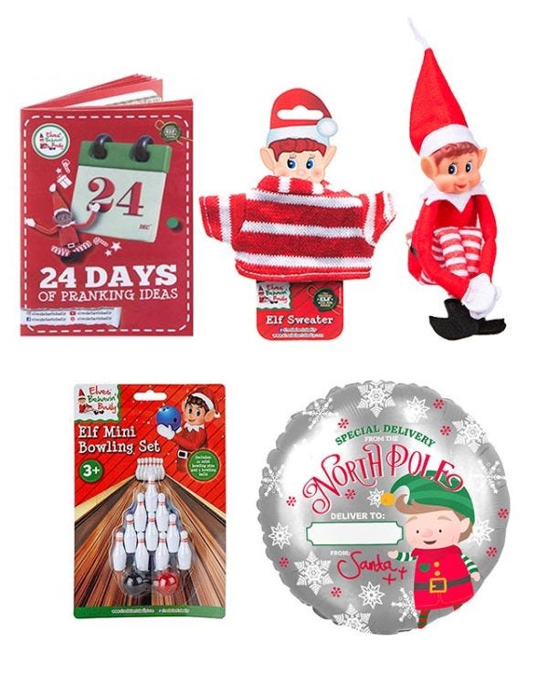 Elf on the Shelf Starter Kit