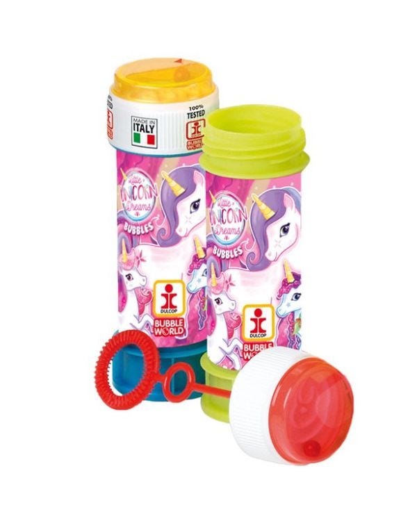 Unicorn Party Bubbles - 60ml