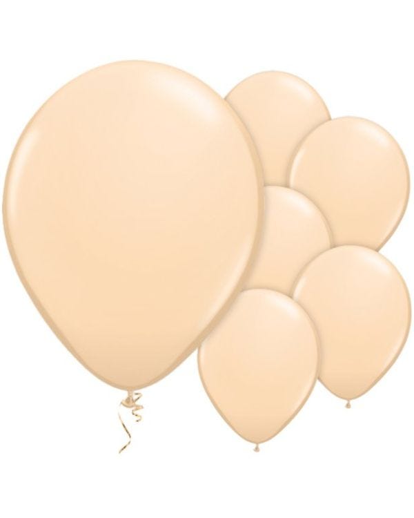 Blush Balloons - 11&#039;&#039; Latex (100pk)