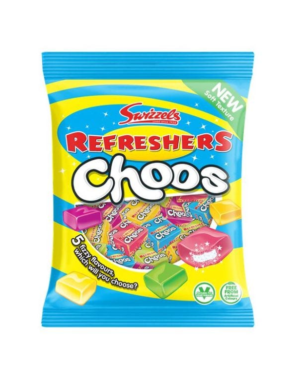 Refreshers Choos - 150g