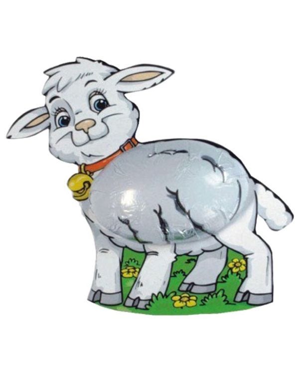 Happy Lamb Chocolate - 12.5g
