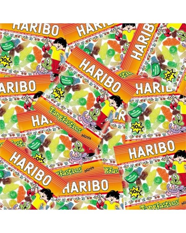 Haribo Tangfastics Mini&#039;s x100