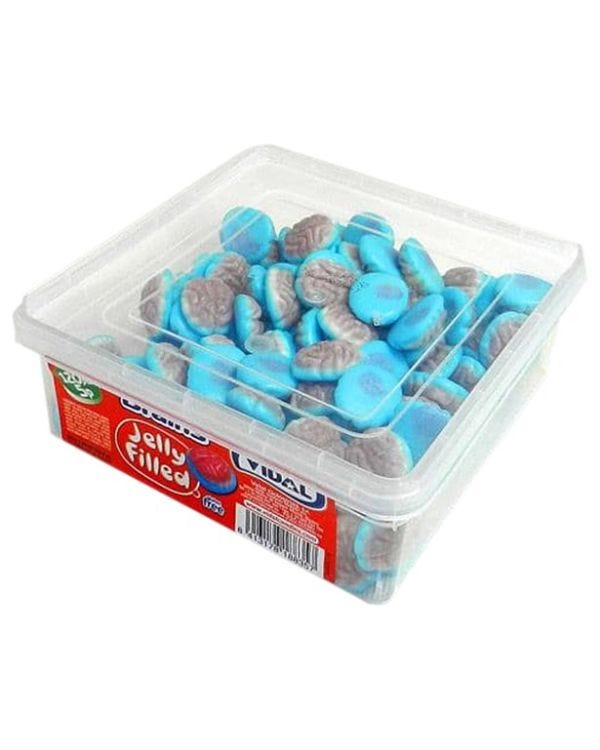 Jelly Filled Brains Tub