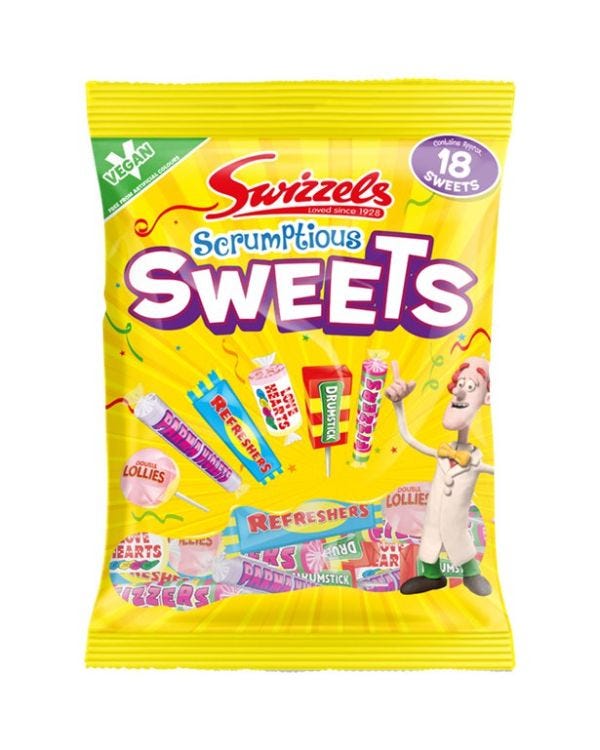 Scrumptious Sweets