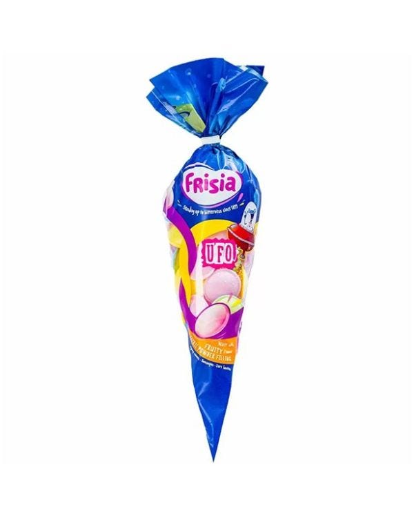 Flying Saucers Cone - 45g