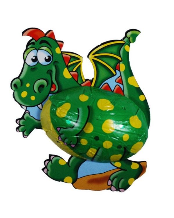 Dragon Chocolate - 12.5g