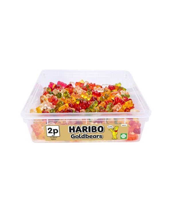 Haribo Gold Bears - 460g