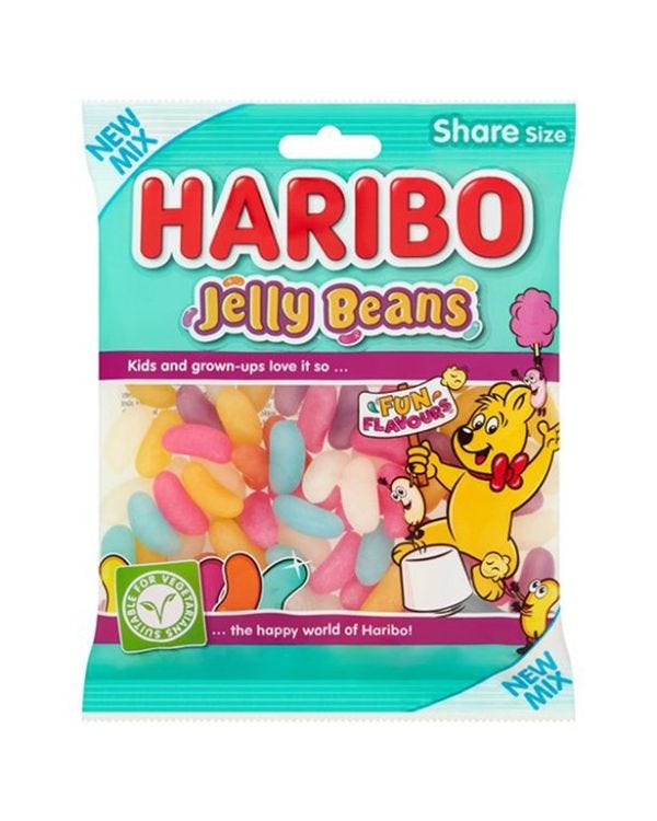 Haribo Jelly Beans - 160g