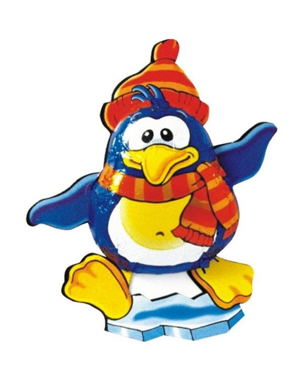 Penguin Chocolate - 12.5g