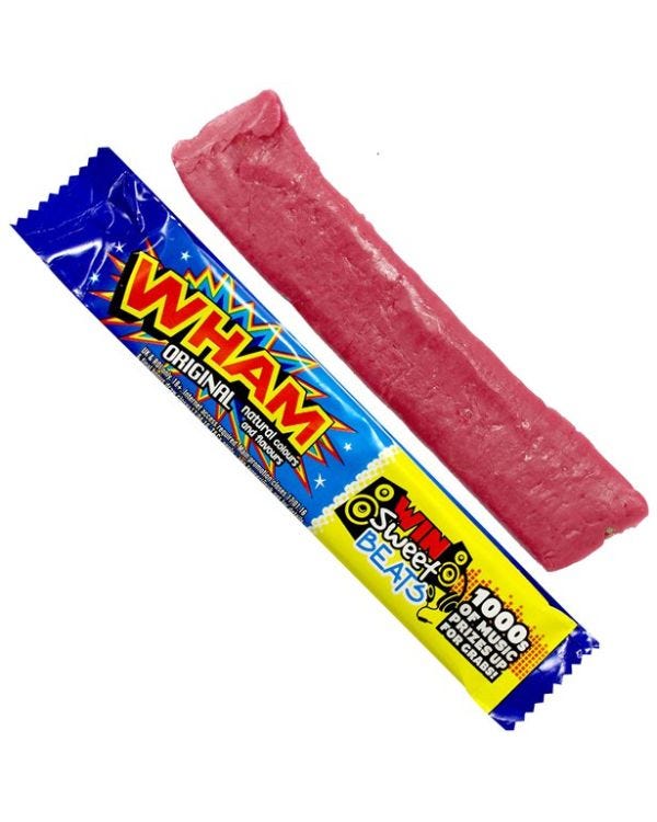 WHAM Bar - 25g