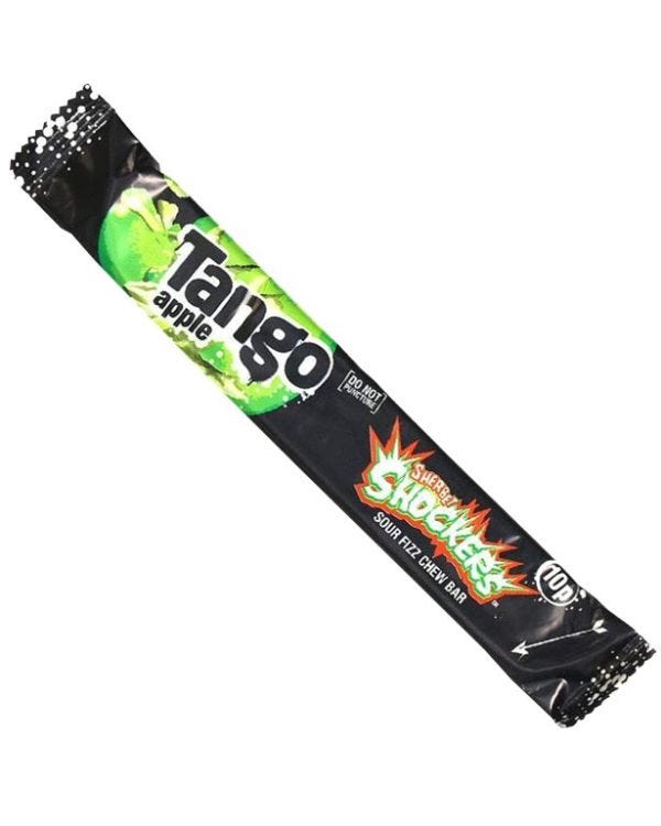 Tango Apple Shockers Sour Fizz Chew Bar - 11g