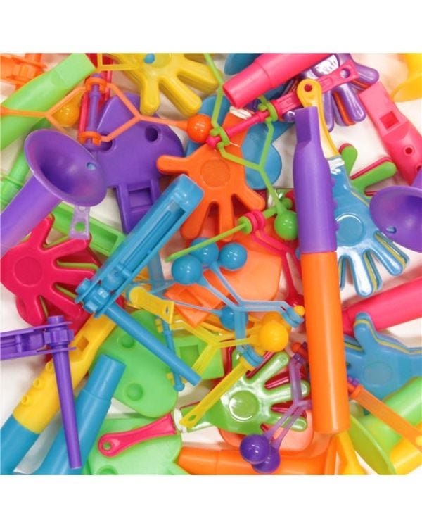 Noise Maker Favour Pack (48pcs)