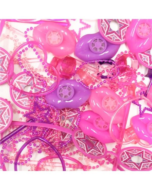 Fashion Fun Favour Pack (48pcs)