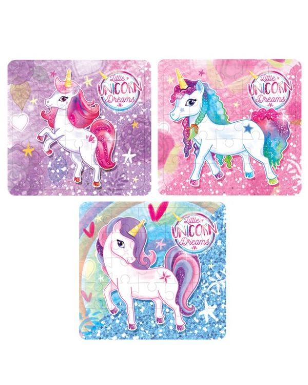 Unicorn Jigsaw