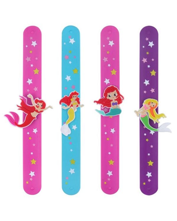 Mermaid Slap Band (each)