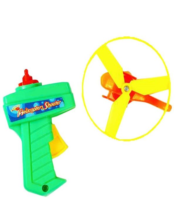UFO Heli Launcher Toy