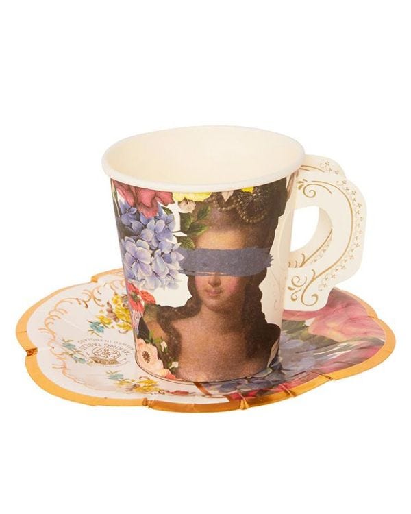 Truly Scrumptious Cup Set (12pk)