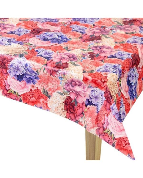 Truly Scrumptious Paper Tablecover - 1.8m