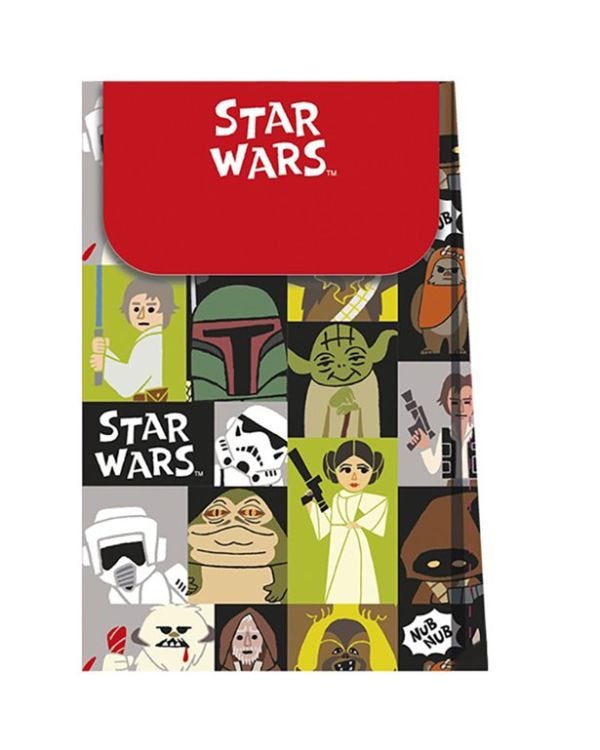 Star Wars Paper Party Bags (6pk)