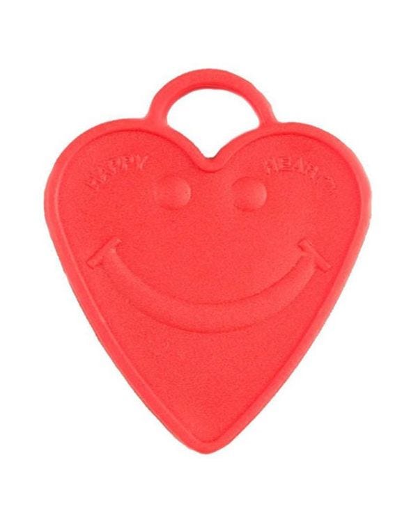 Red Heart Balloon Weight - 95g