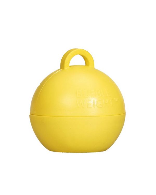 Mimosa Lemon Bubble Balloon Weight - 30g