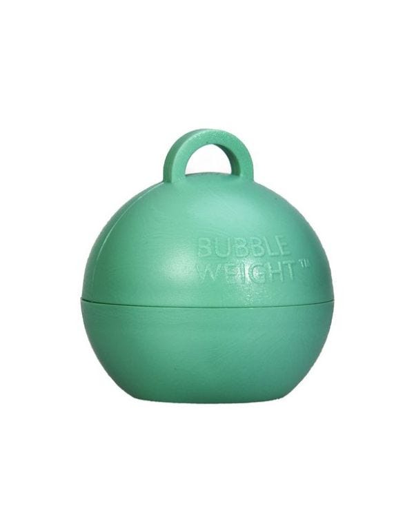 Mint Green Bubble Balloon Weight - 30g