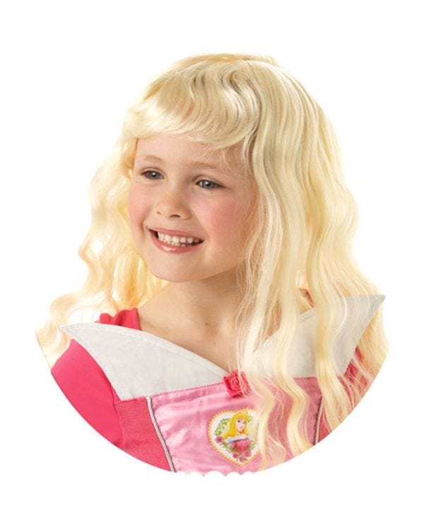 Disney Sleeping Beauty Wig
