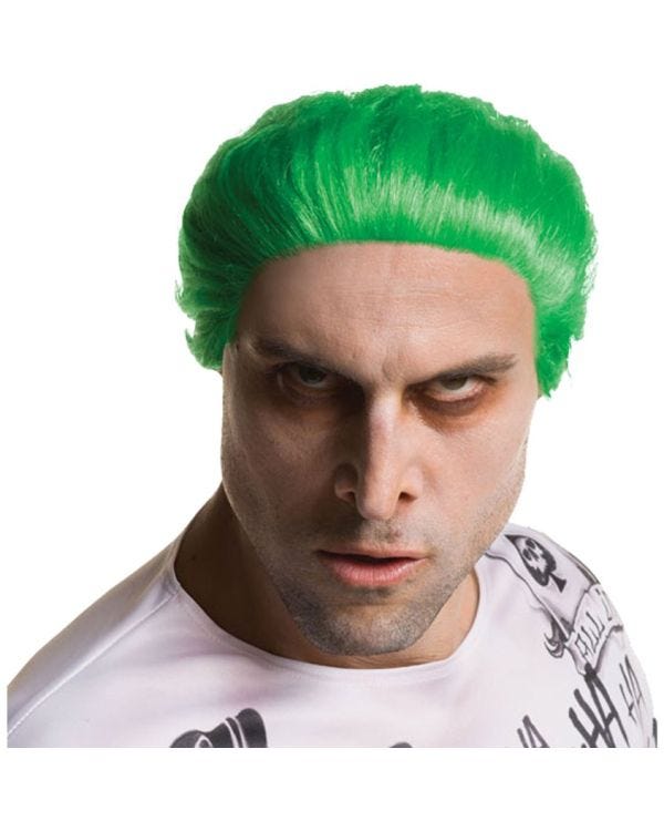Joker Wig