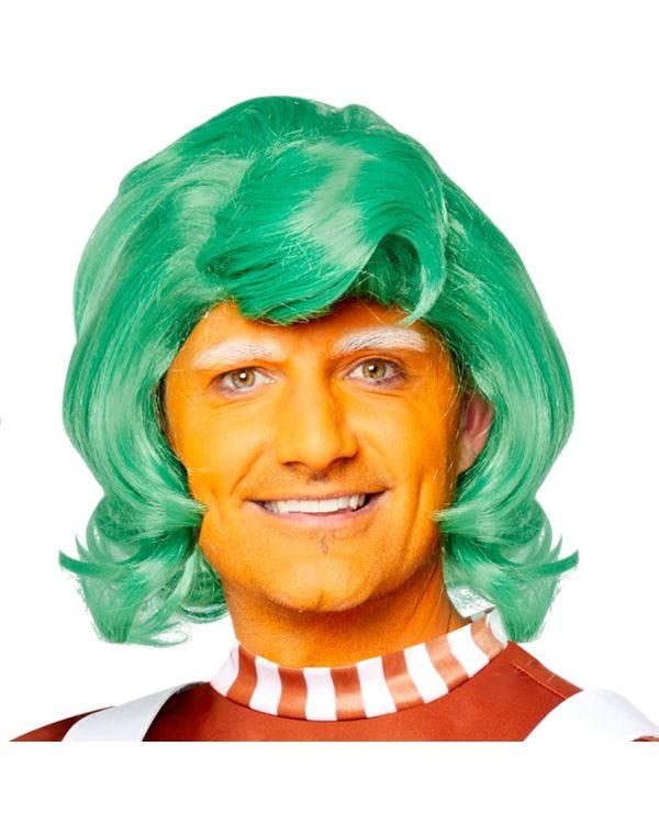 Oompa Loompa Wig