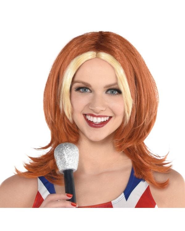 Red Hot Wig