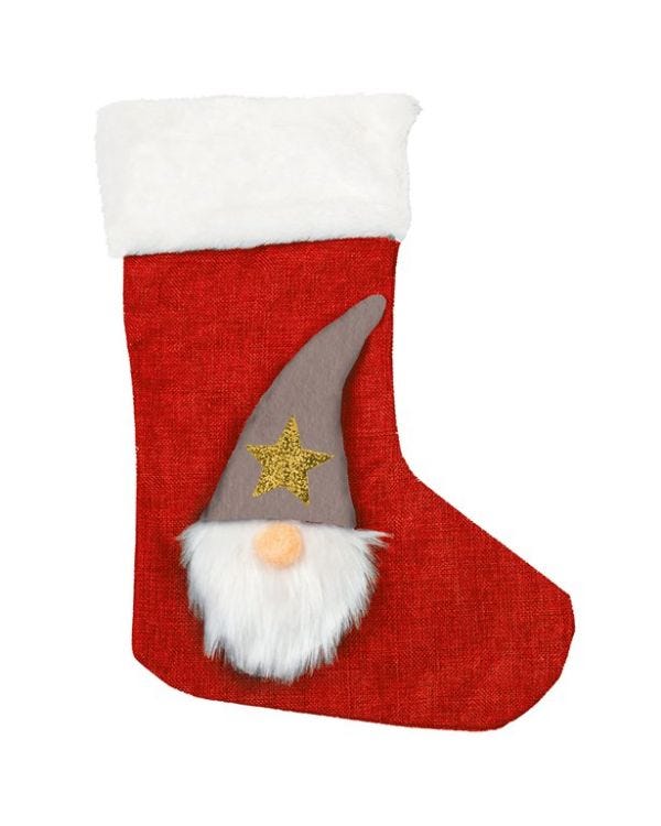 Christmas Gonk Stocking - 50cm