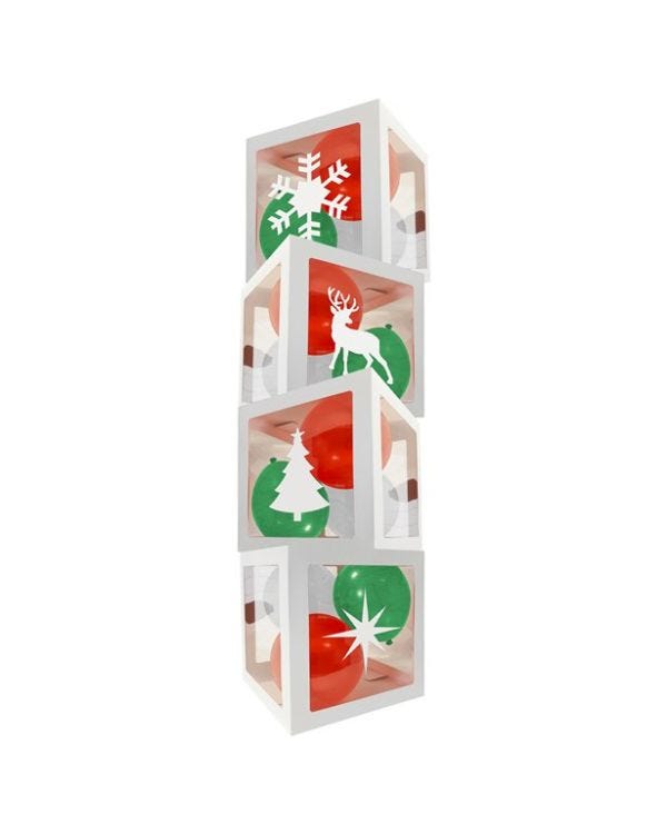 Stacking Balloon Boxes Kit