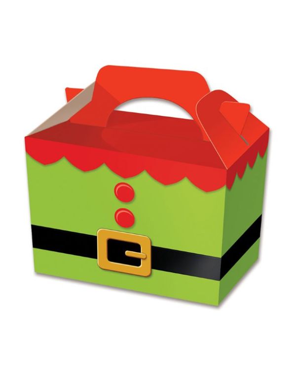 Elf Tunic Food Box