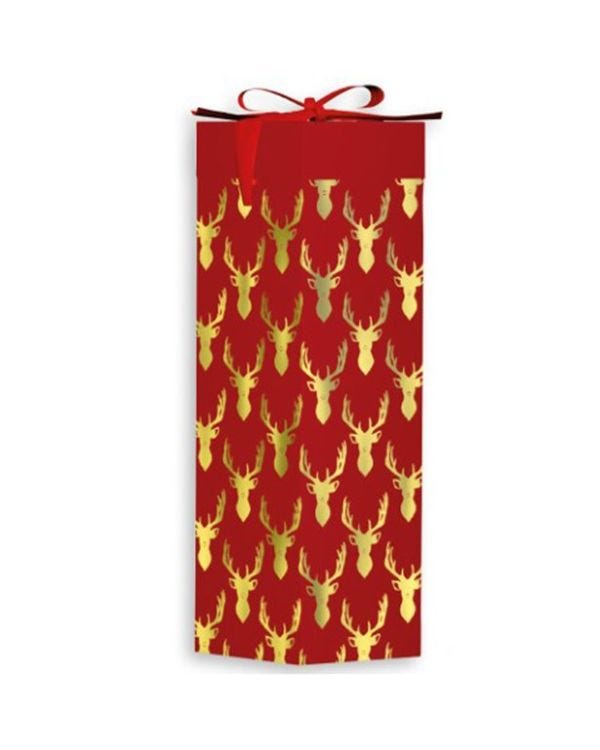 Stag Bottle Box