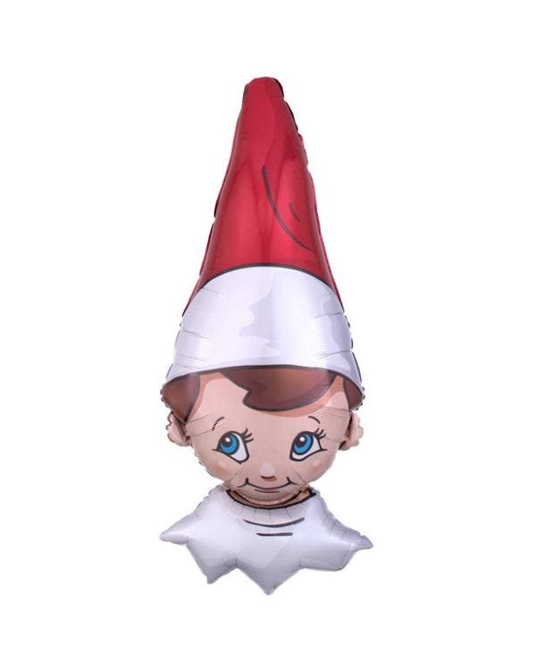 Elf on the Shelf SuperShape Balloon - 38&quot; Foil