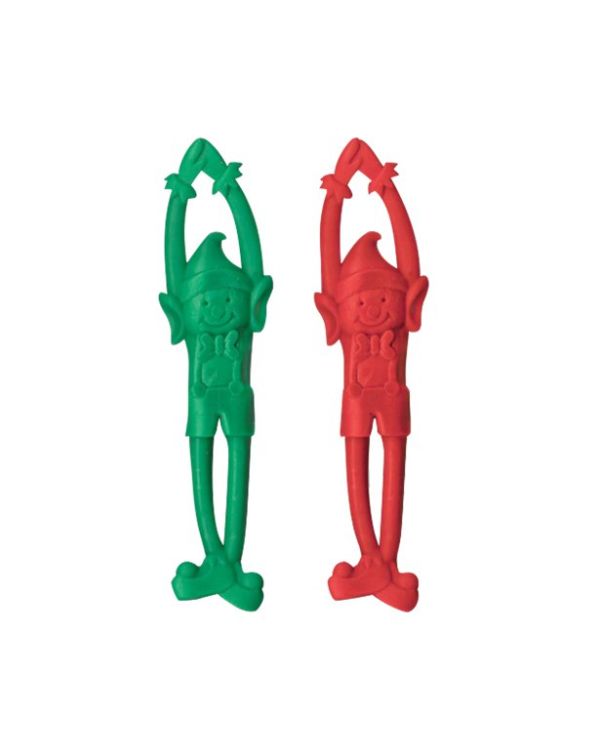 Stretchy Flying Elves - 8.5cm (2pk)