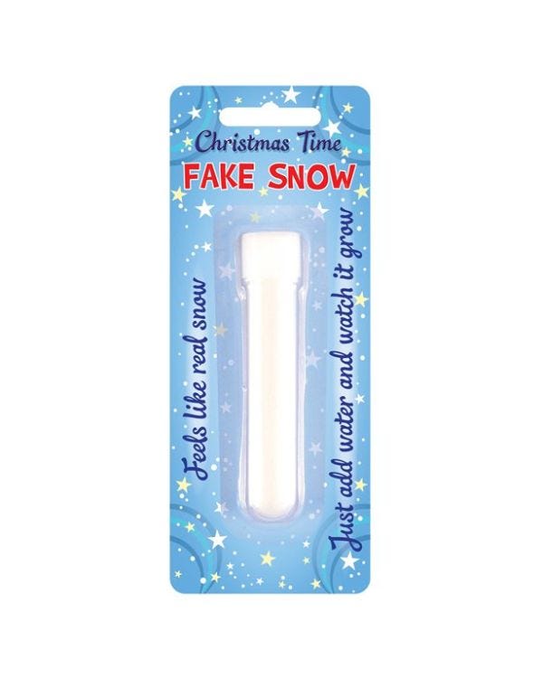 Magic Snow Tube