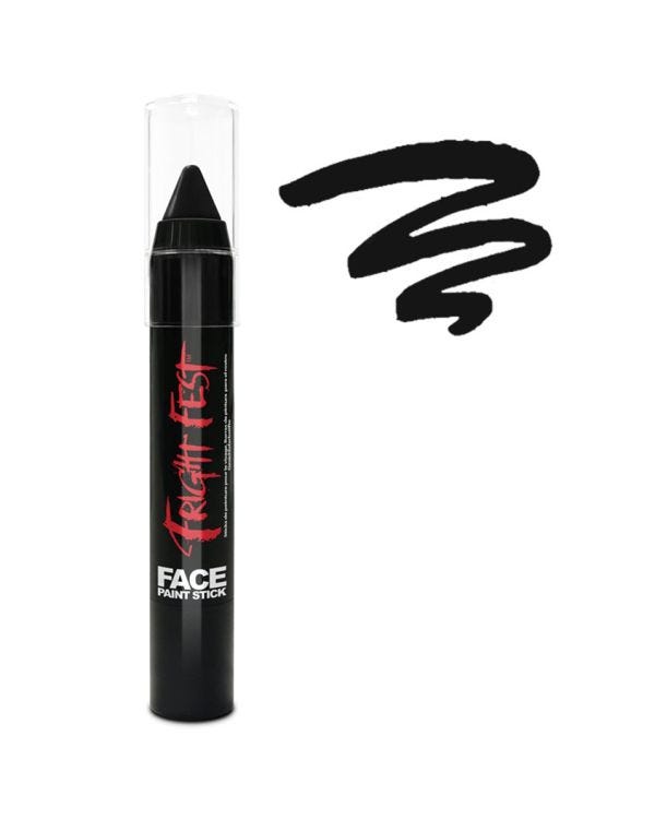 Black Face Paint Stick - 3.5g